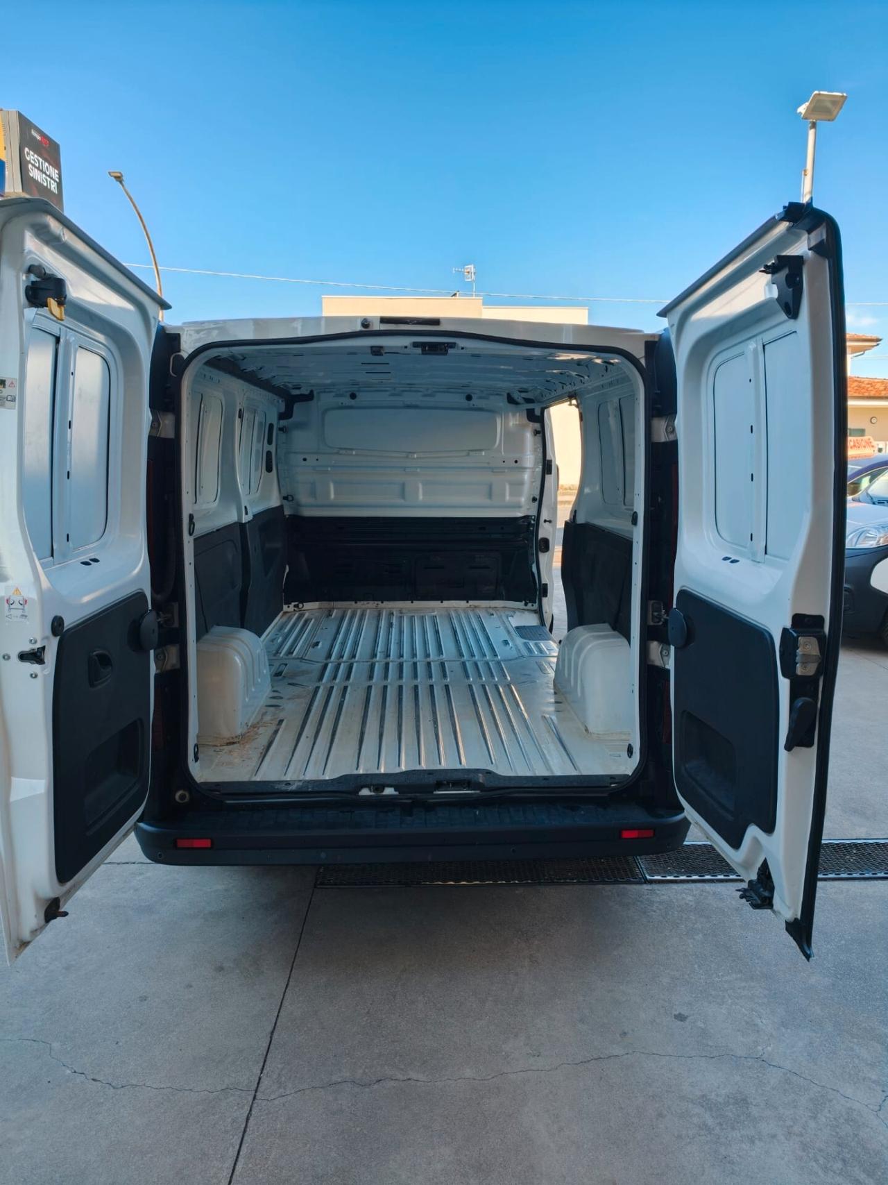 Fiat Talento 2.0 Ecojet 120cv