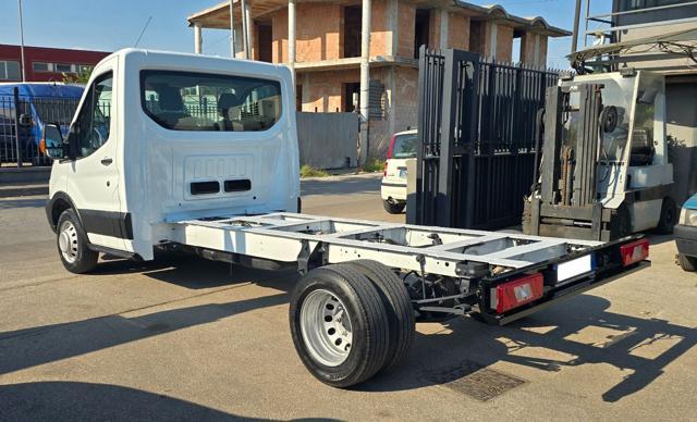 FORD Transit 2.0TDCi EcoBlue 130cv TELAIO