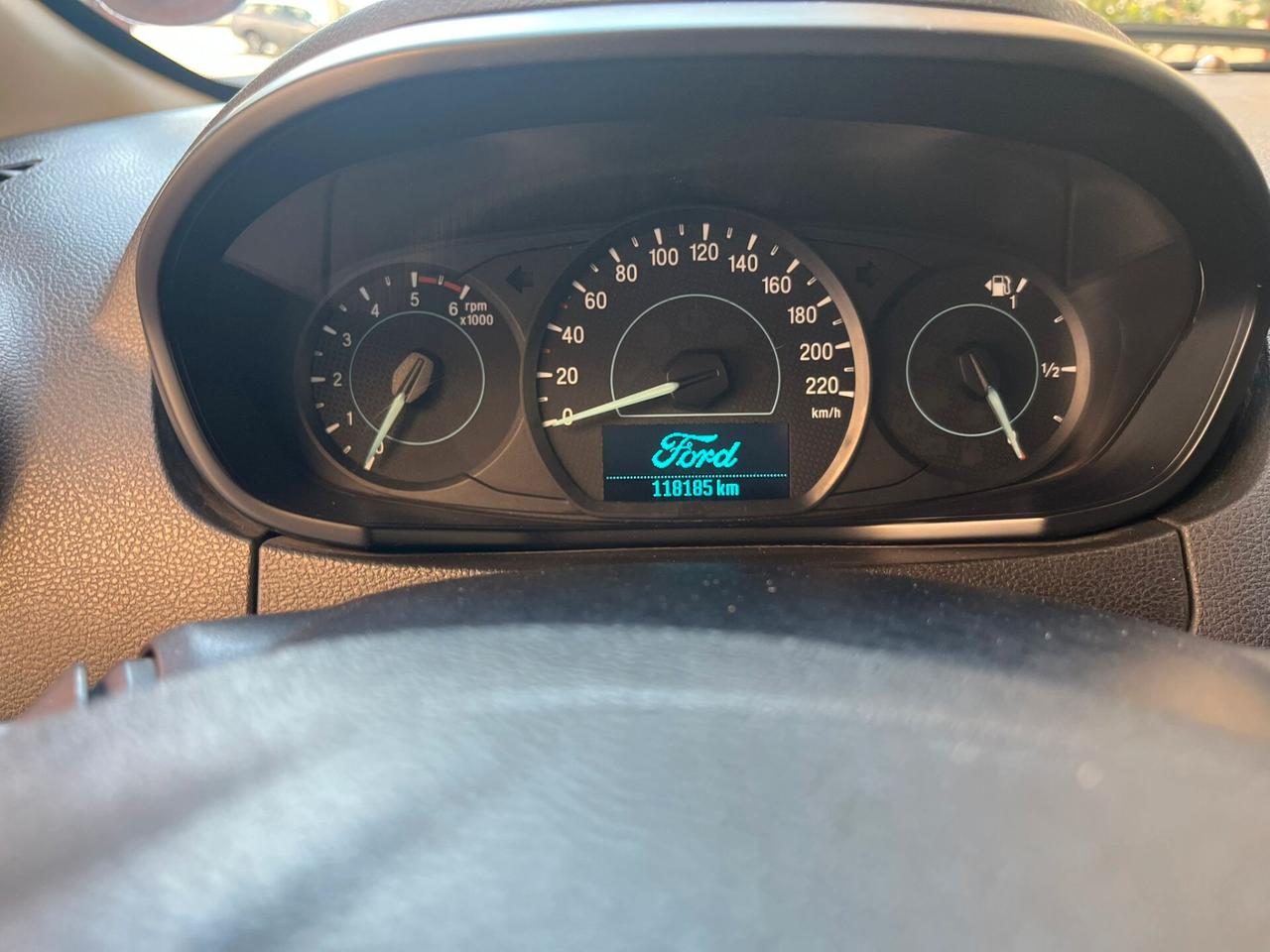 Ford Ka 1.5 EcoBlue 95CV *NEOPATENTATI*