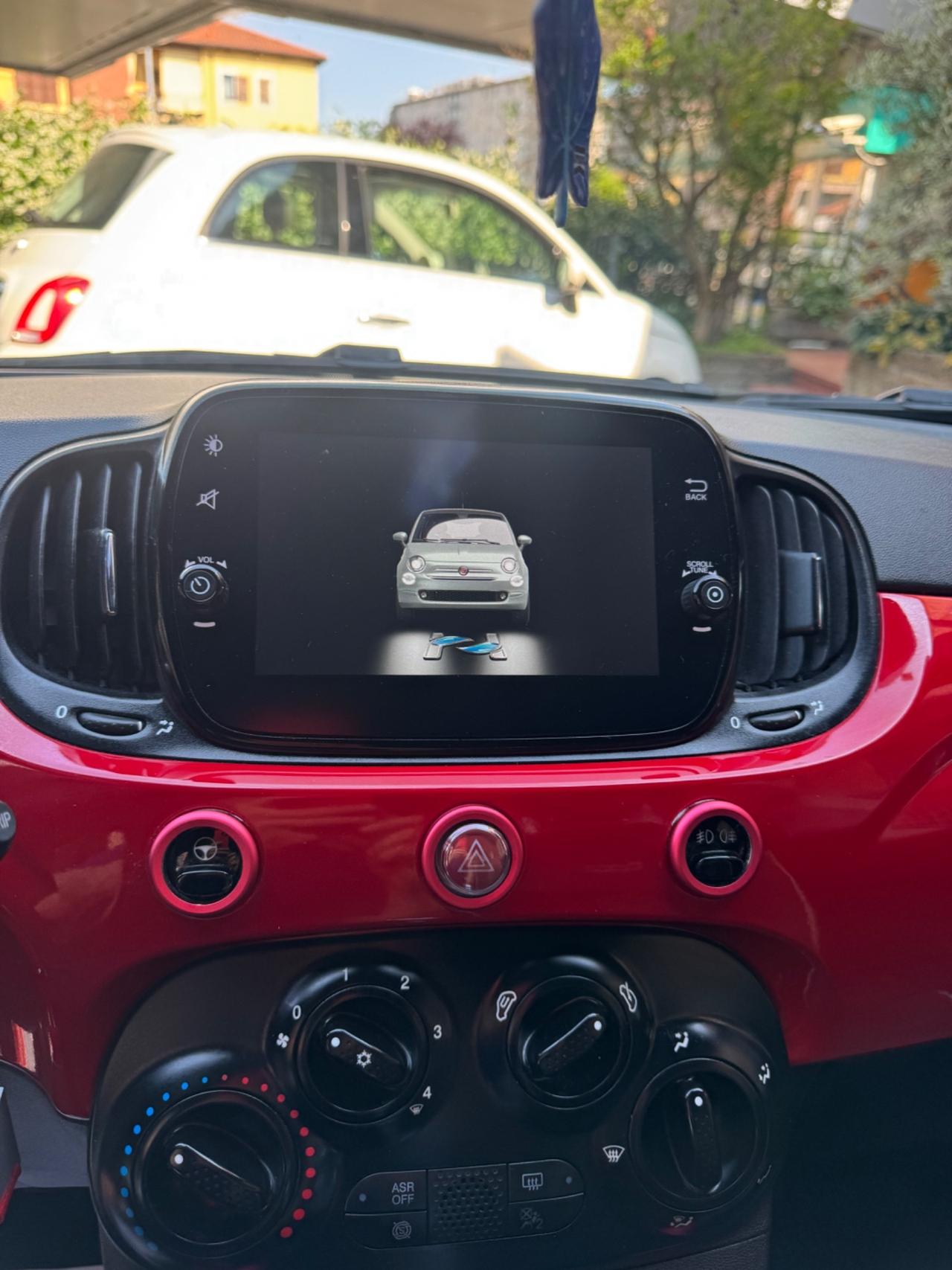 Fiat 500 1.0 Hybrid Sport