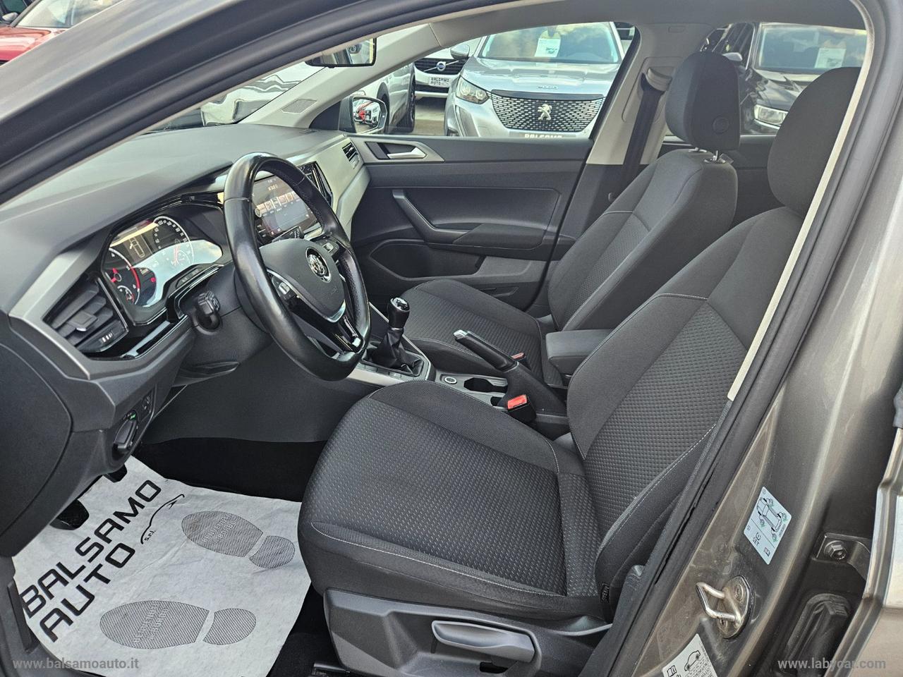 VOLKSWAGEN Polo 1.6 TDI 95CV Highline TETTO APRIBILE