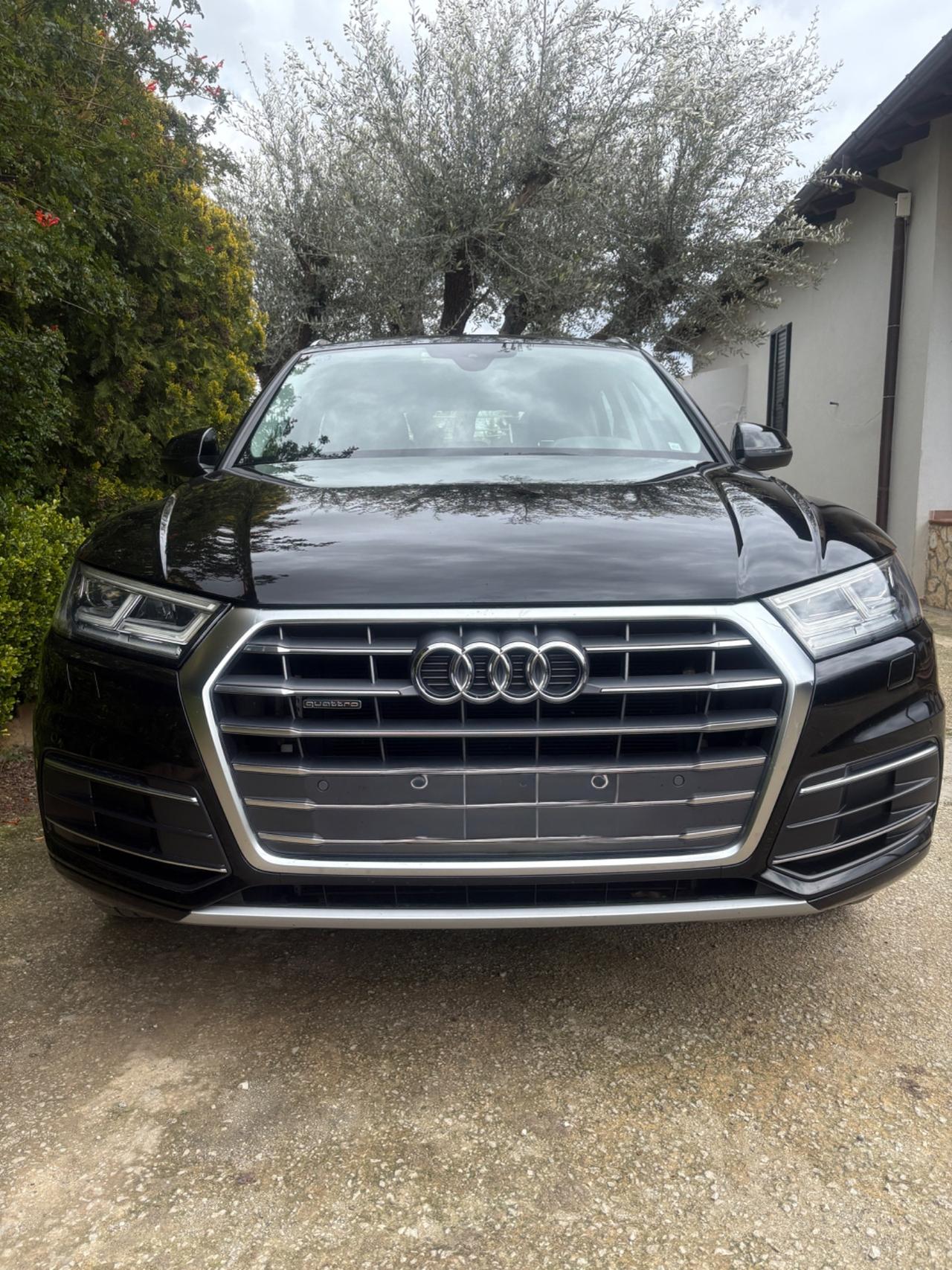 Audi Q5 2.0 TDI 190 CV quattro S tronic Business Sport