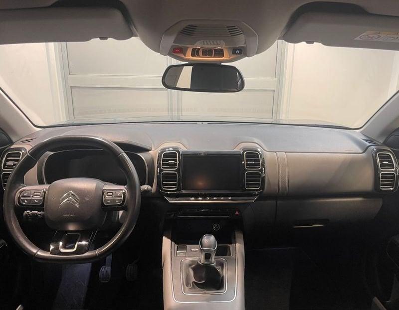 Citroën C5 Aircross C5 Aircross BlueHDi 130 S&S EAT8 Shine