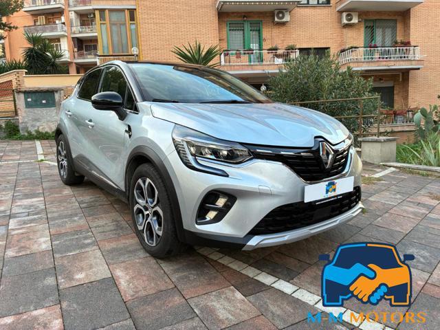RENAULT Captur E-Tech Techno Fast Track 145 cv