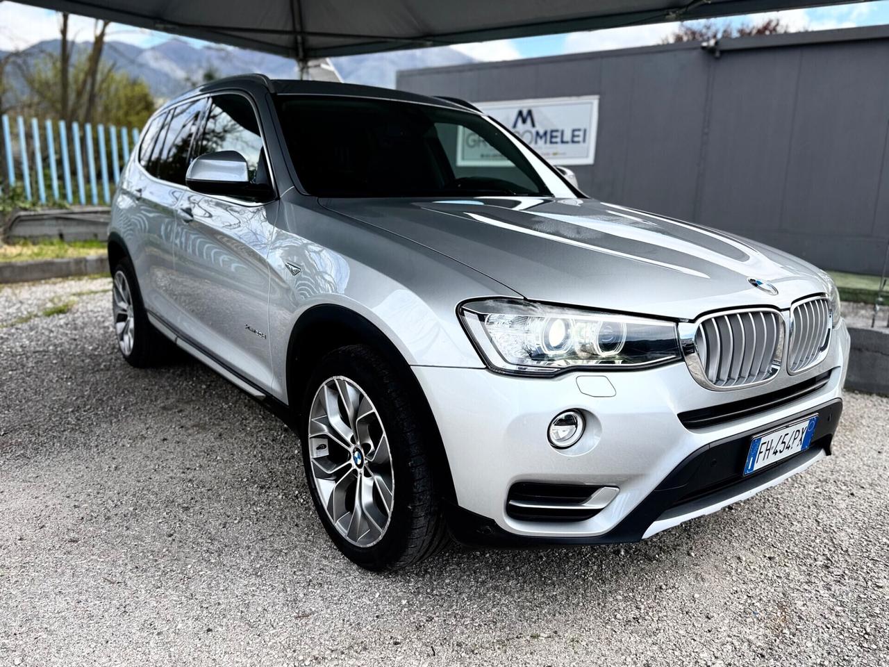 BMW X3 XDRIVE 20d xLine