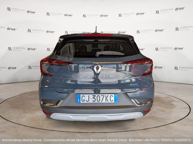 Renault Captur 1.6 HYBRID 145 CV E-TECH TECHNO
