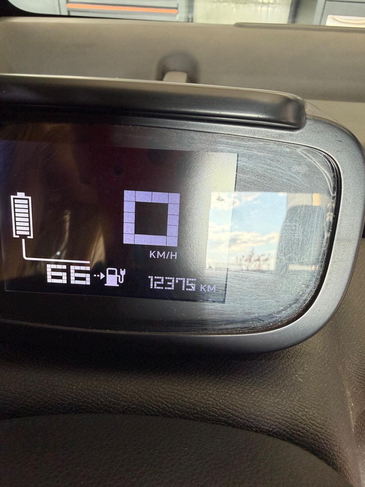 Citroen Ami My Pack Blue