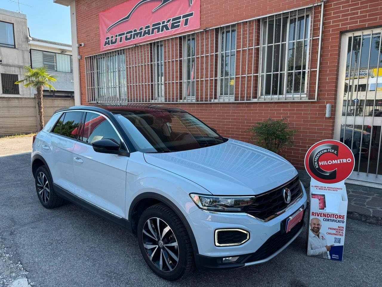 Volkswagen T-Roc 1.0 TSI 115 CV Style BlueMotion Technology