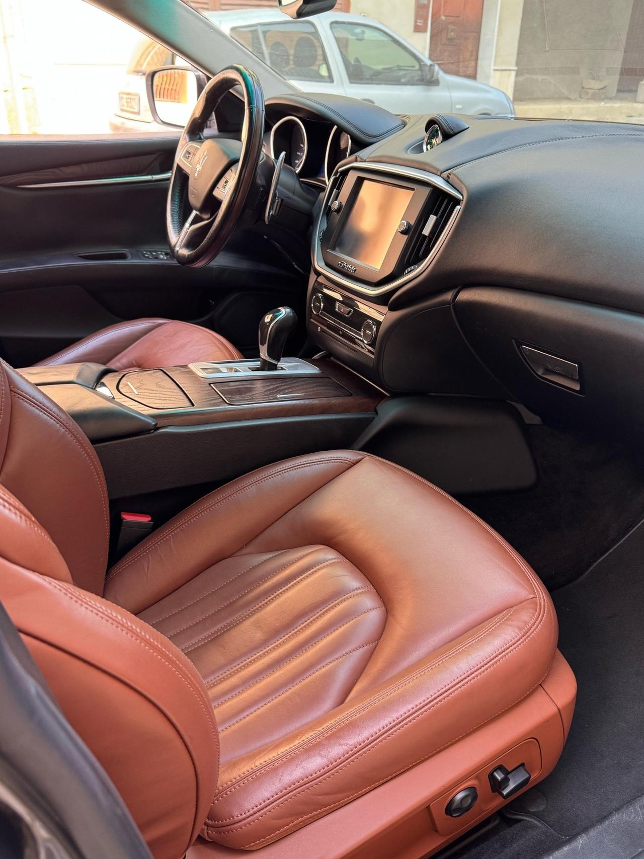 Maserati Ghibli V6 S Q4 super prezzo affare tetto full