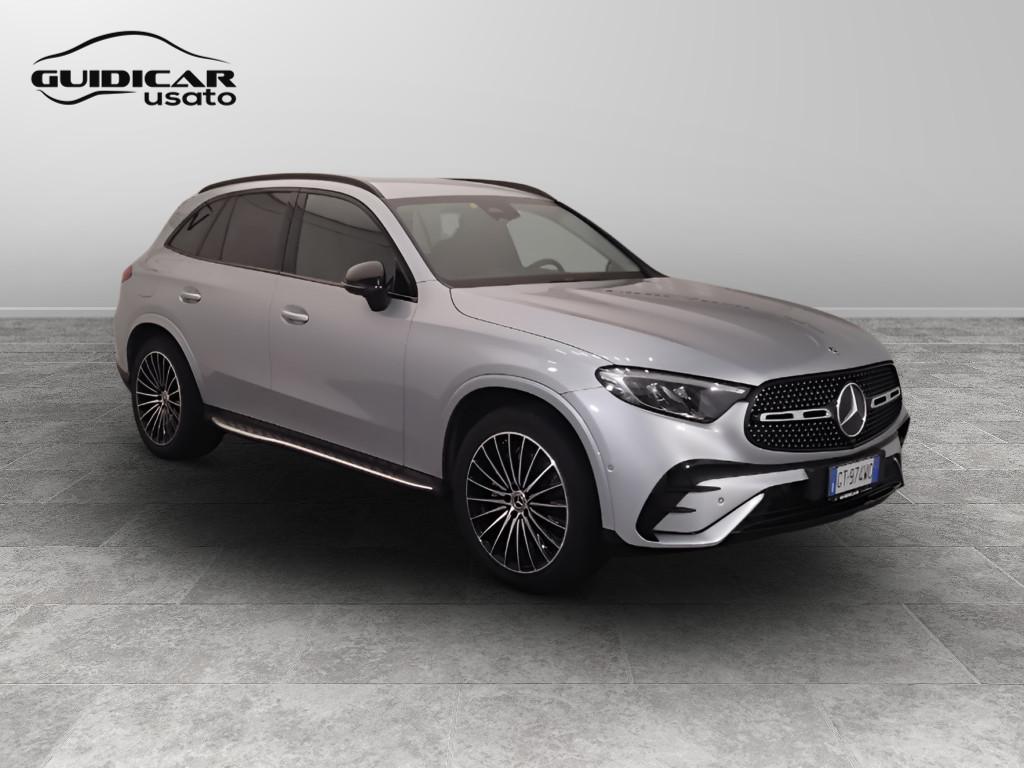 Mercedes-Benz GLC - X254 - GLC 300 de phev AMG Line Advanced 4matic auto