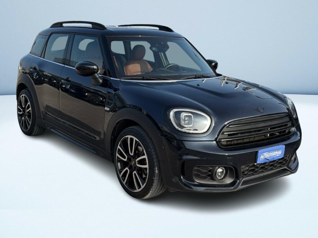 Mini Cooper Countryman 1.5 TwinPower Turbo Cooper