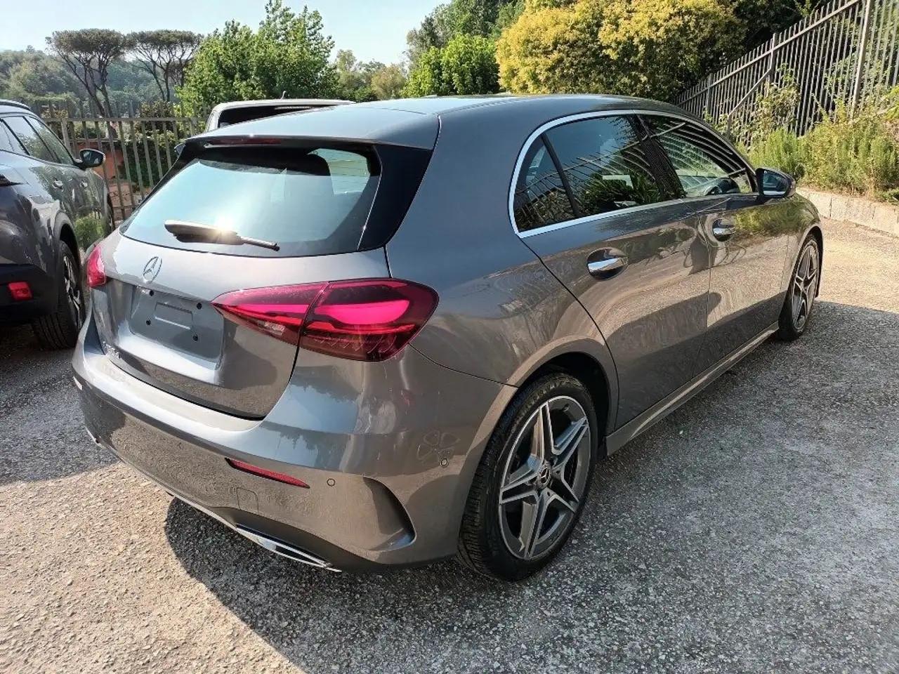Mercedes-benz A 180 d Automatic AMG Line Premium Plus