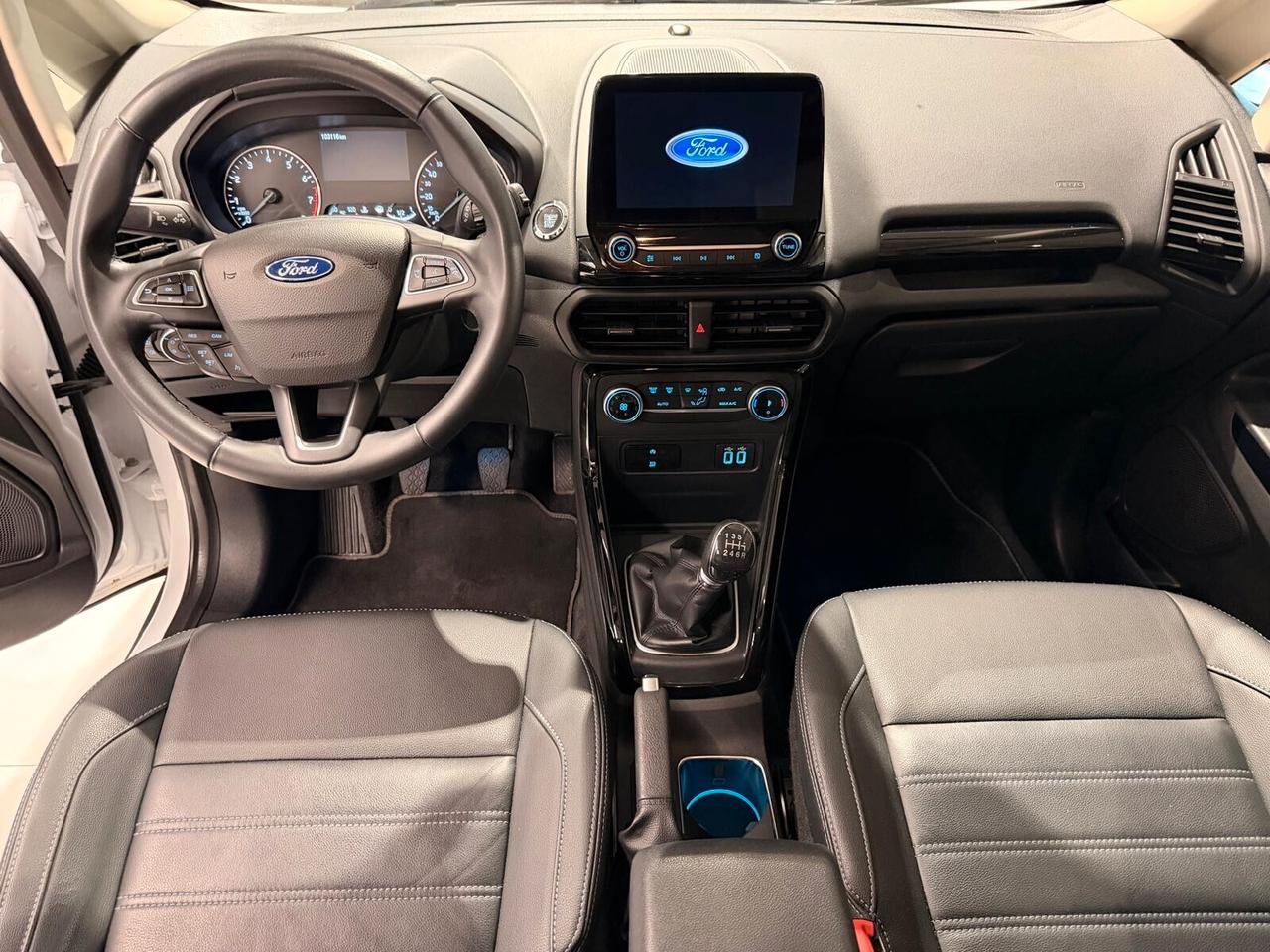 Ford EcoSport 1.0 EcoBoost 125 CV Start&Stop Active
