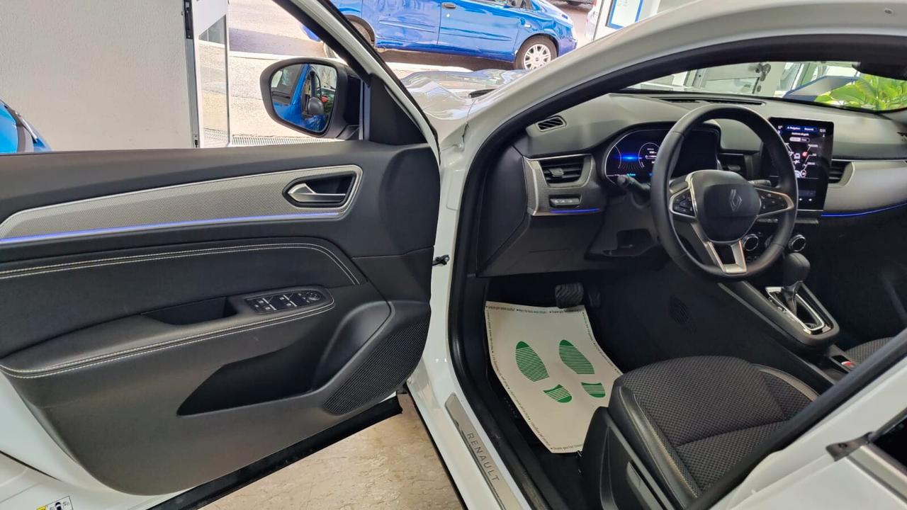 Renault Arkana 1.6 Full Hybrid E-Tech 145 CV Techno