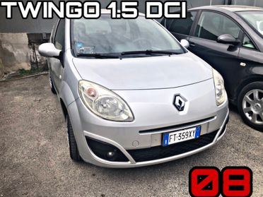 Renault Twingo 1.5 dCi 65CV Fine 08