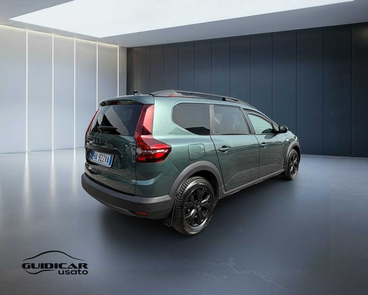 DACIA Jogger 2021 - Jogger 1.6 hybrid Extreme UP 140cv