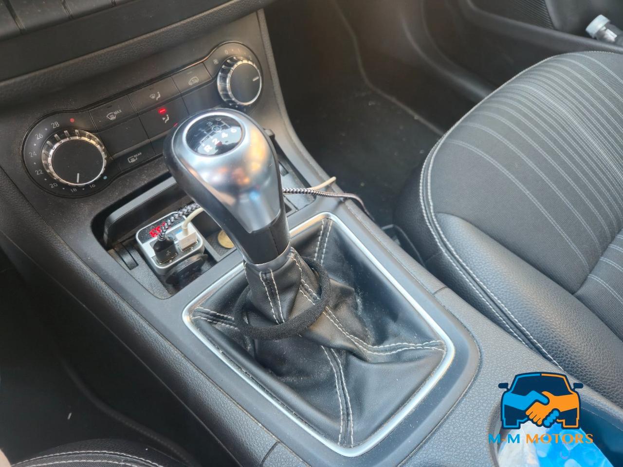 Mercedes B 180 Premium