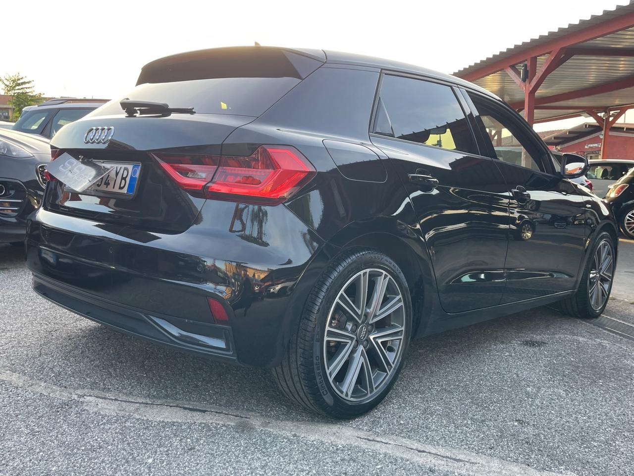 A1 SPB 30 TFSI S tronic/s-line /unipro/rate