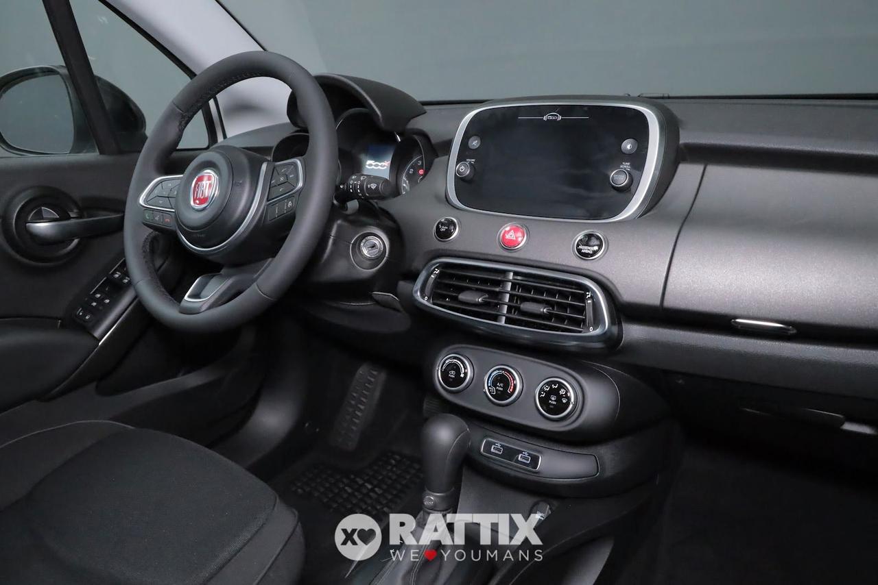 Fiat 500X 1.5 T4 Hybrid 130CV DCT