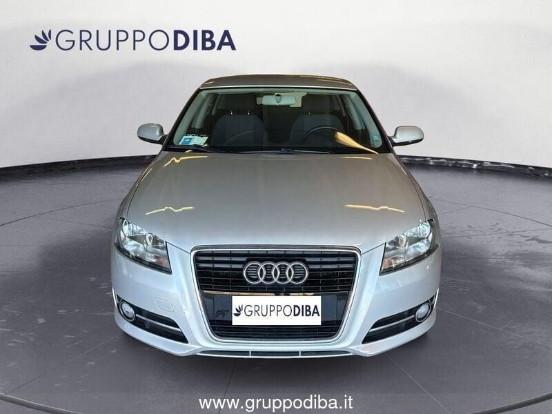 Audi A3 II 2008 Sportback Diesel Sportback 1.6 tdi Attraction 90cv