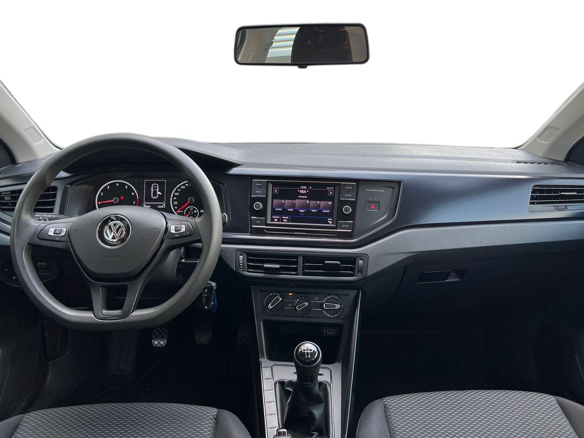 VOLKSWAGEN Polo 5p 1.0 evo Comfortline 65cv