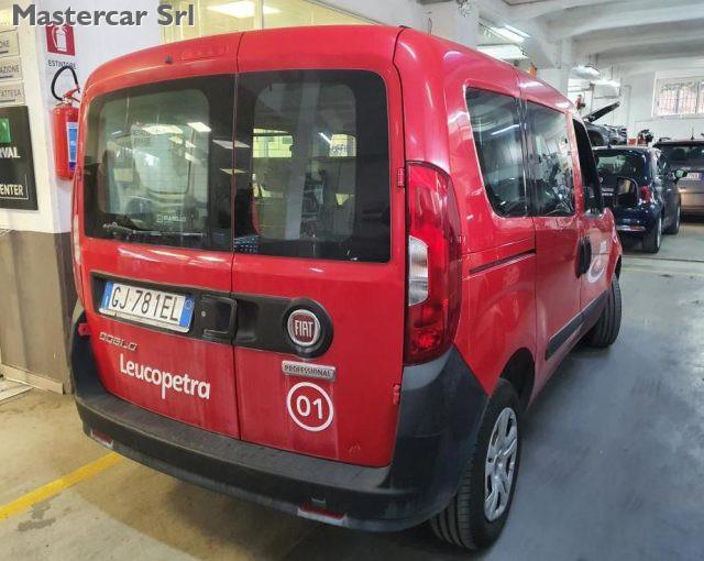 FIAT Doblo Cargo combi N1 1.6 mjt 90cv CH1 Easy S&S -GJ781EL