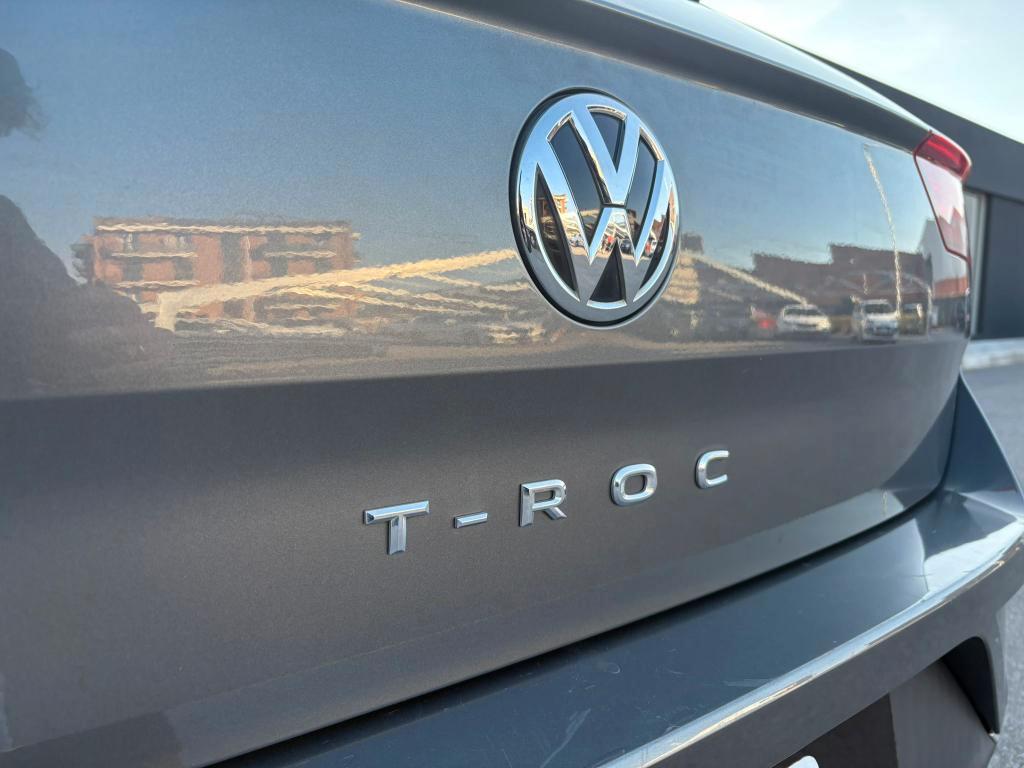 Volkswagen T-Roc 1.6 tdi 116 CV Advanced