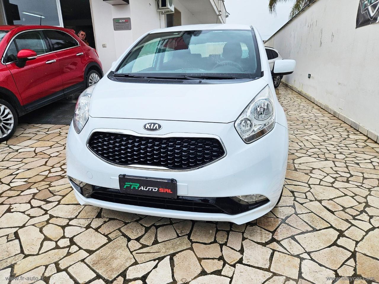 KIA Venga 1.4 EcoGPL Cool
