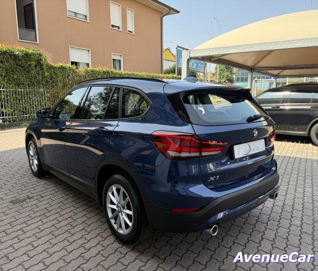 BMW X1 sdrive 20d PREZZO REALE IVA ESPOSTA NAVIGATORE LED