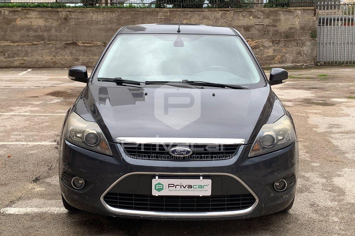 FORD Focus 1.6 TDCi (110CV) 5p. Tit. DPF
