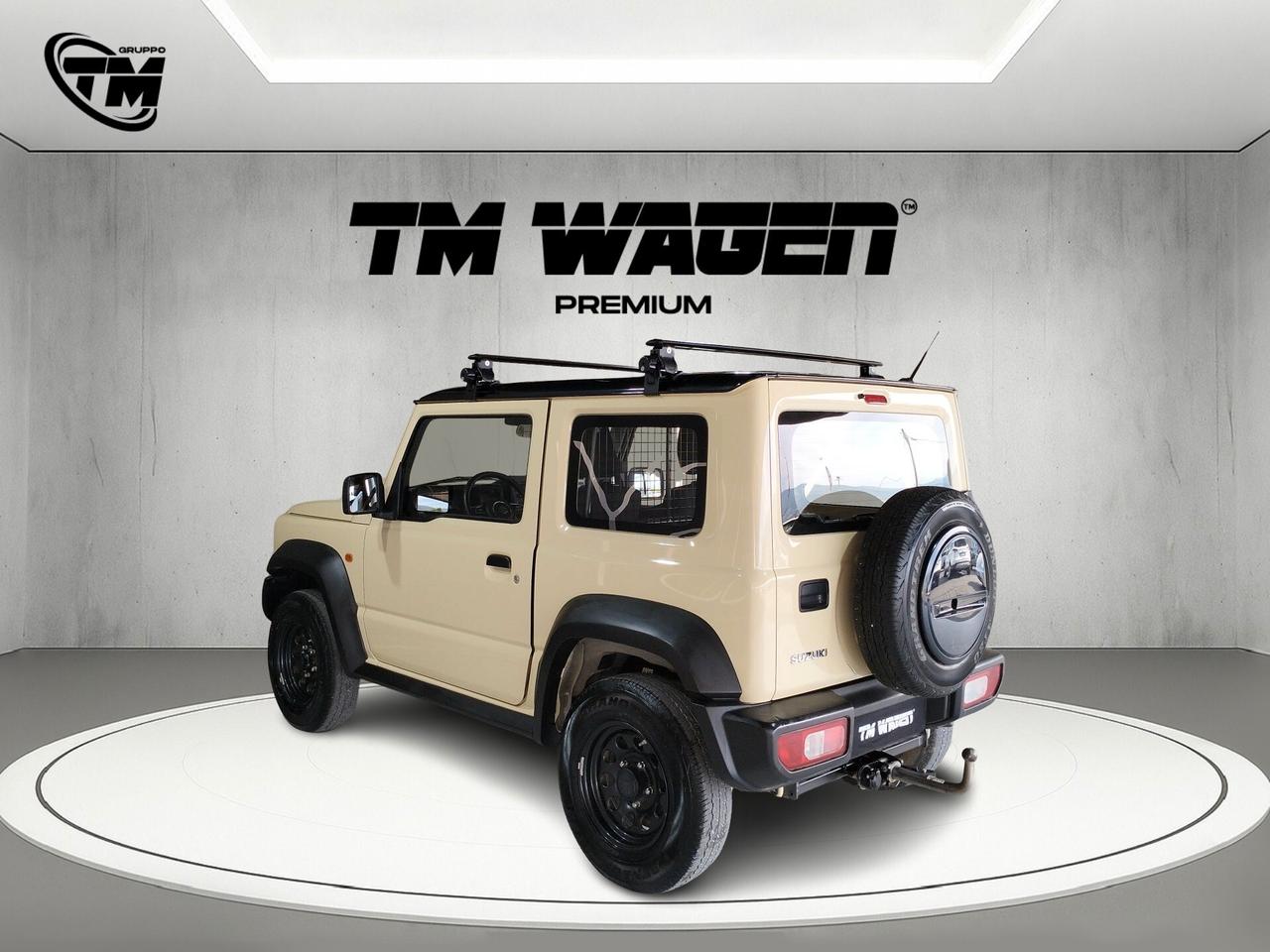 Suzuki Jimny 2018 1.5 Pro 4wd allgrip - IVA ESPOSTA