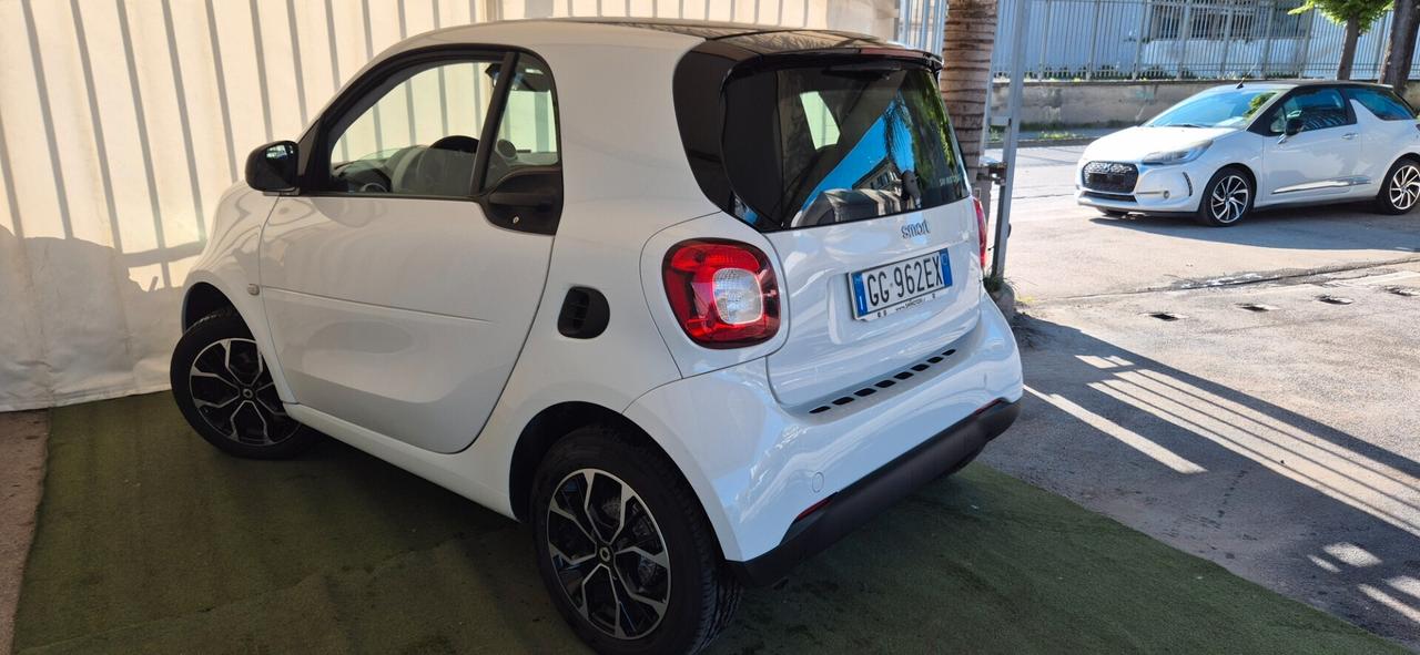 SMART FORTWO 1.0 70CV Adatta per neop. 06/2018