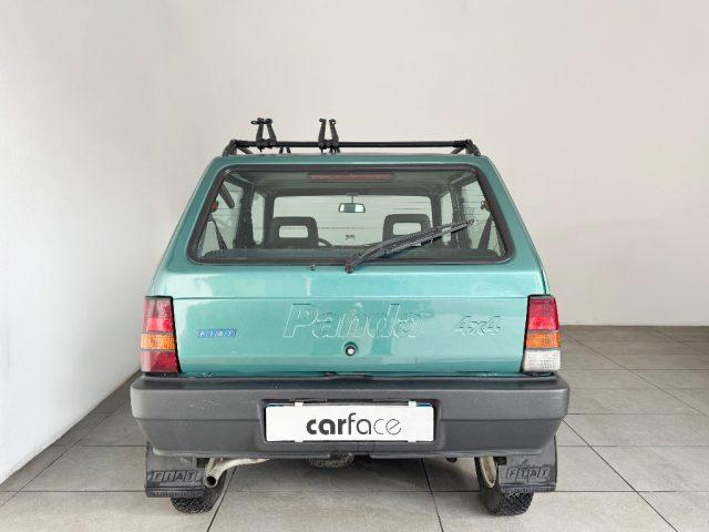 FIAT Panda 1ª serie 1100 4x4