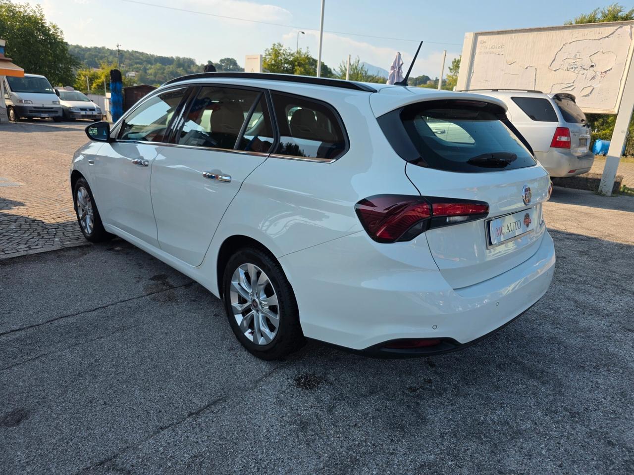 Fiat Tipo 1.6 Mjt S&S DCT SW S-Design con 180.000km