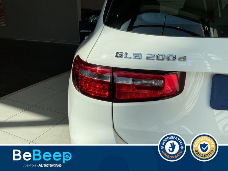 Mercedes-Benz Classe GLB GLB 200 D EXECUTIVE AUTO