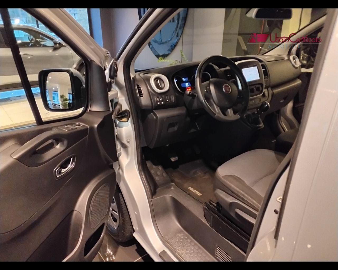 FIAT Talento 1.6 MJT 120CV PC-TN Combi 12q 9 POSTI