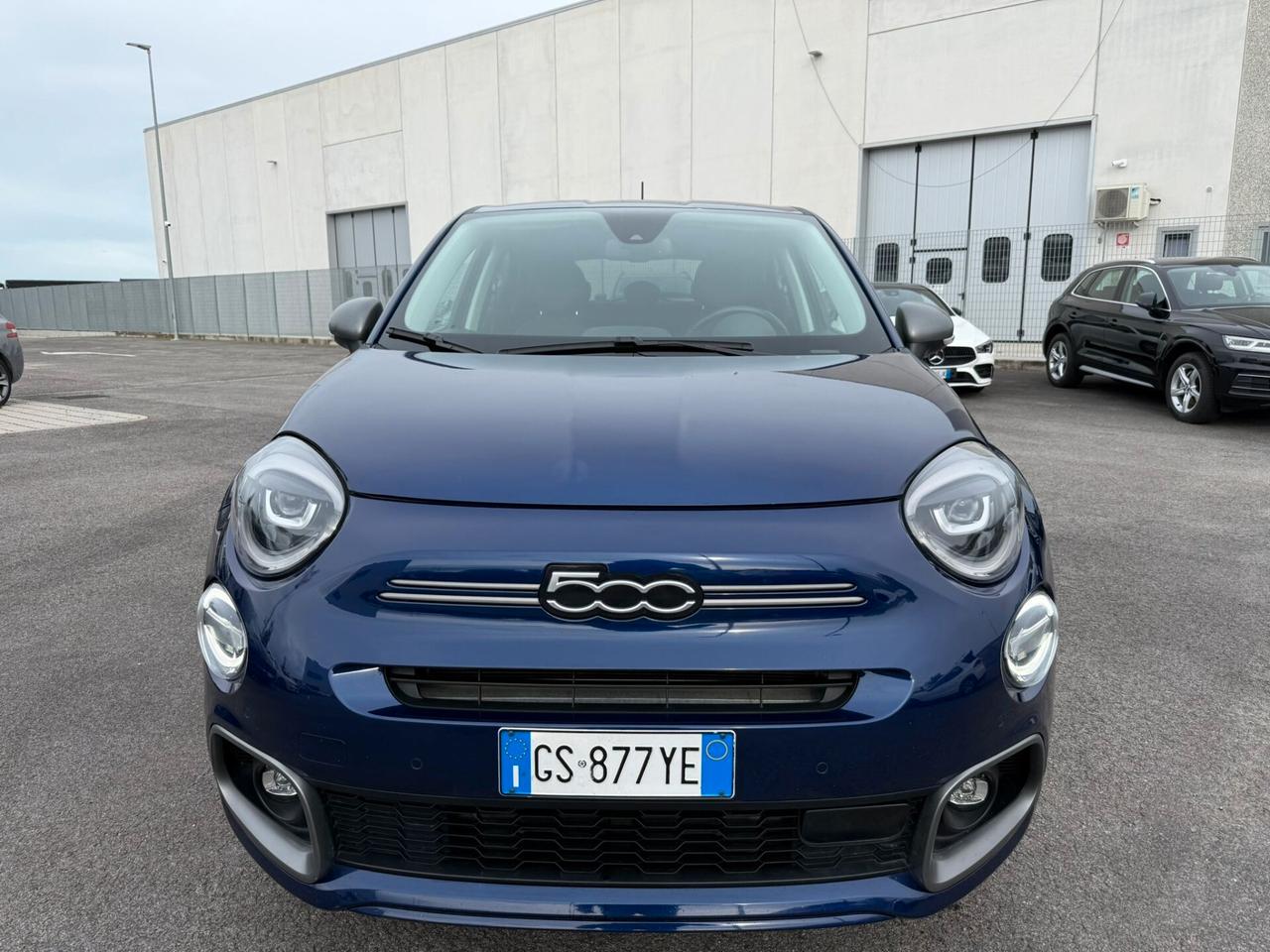 Fiat 500X 1.3 MultiJet 95 CV Sport