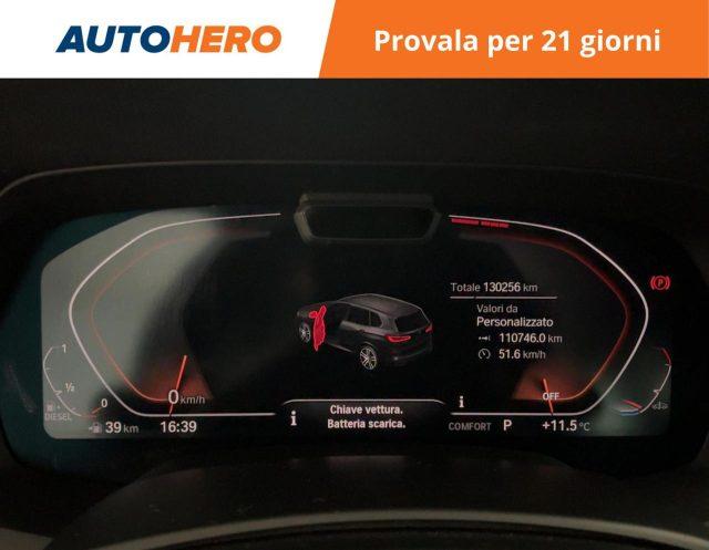 BMW X5 xDrive30d Msport