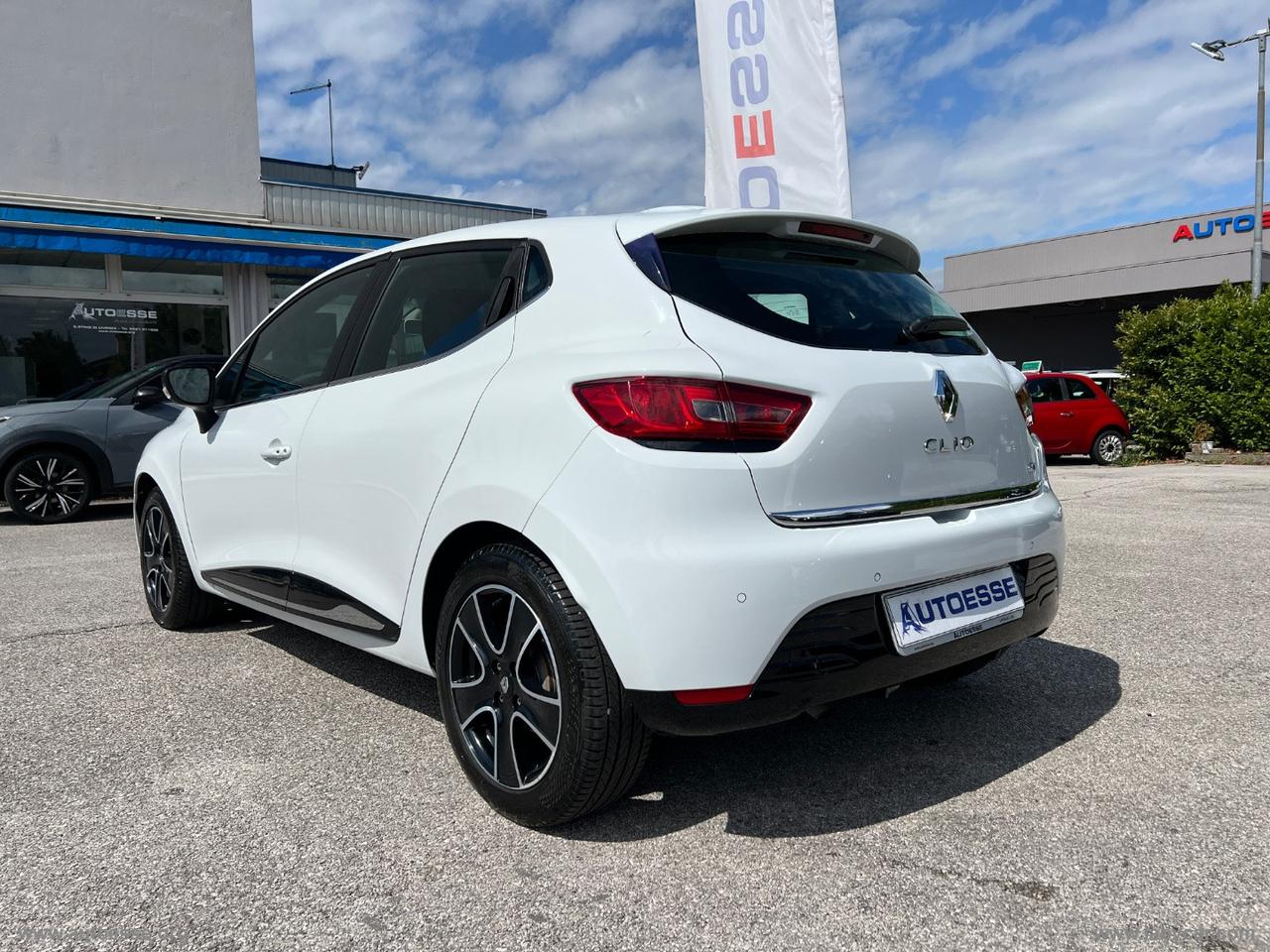 RENAULT Clio dCi 8V 75 CV S&S 5p. Energy Zen