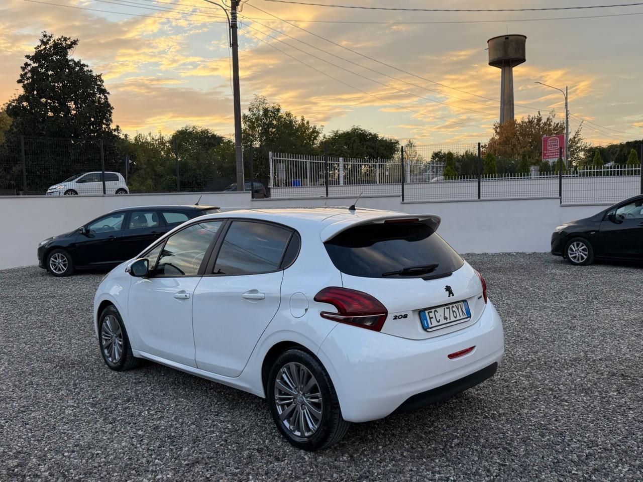 Peugeot 208 PureTech 82 5 porte Active