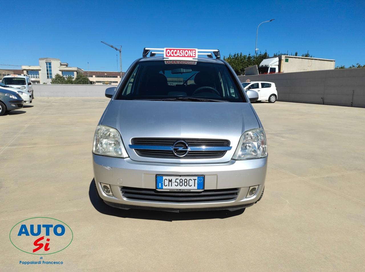 Opel Meriva 1.7 CDTI - 101cv