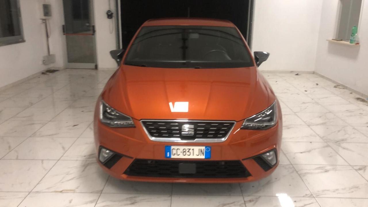 Seat Ibiza 1.6 TDI 95 CV 5 porte XCELLENCE