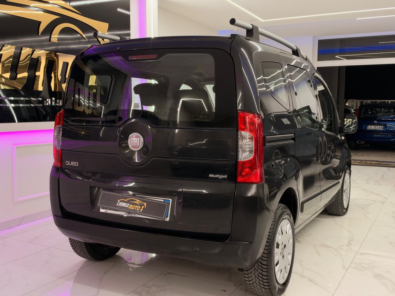 Fiat Qubo 1.3 MJT 95CV Trekking Full Opt