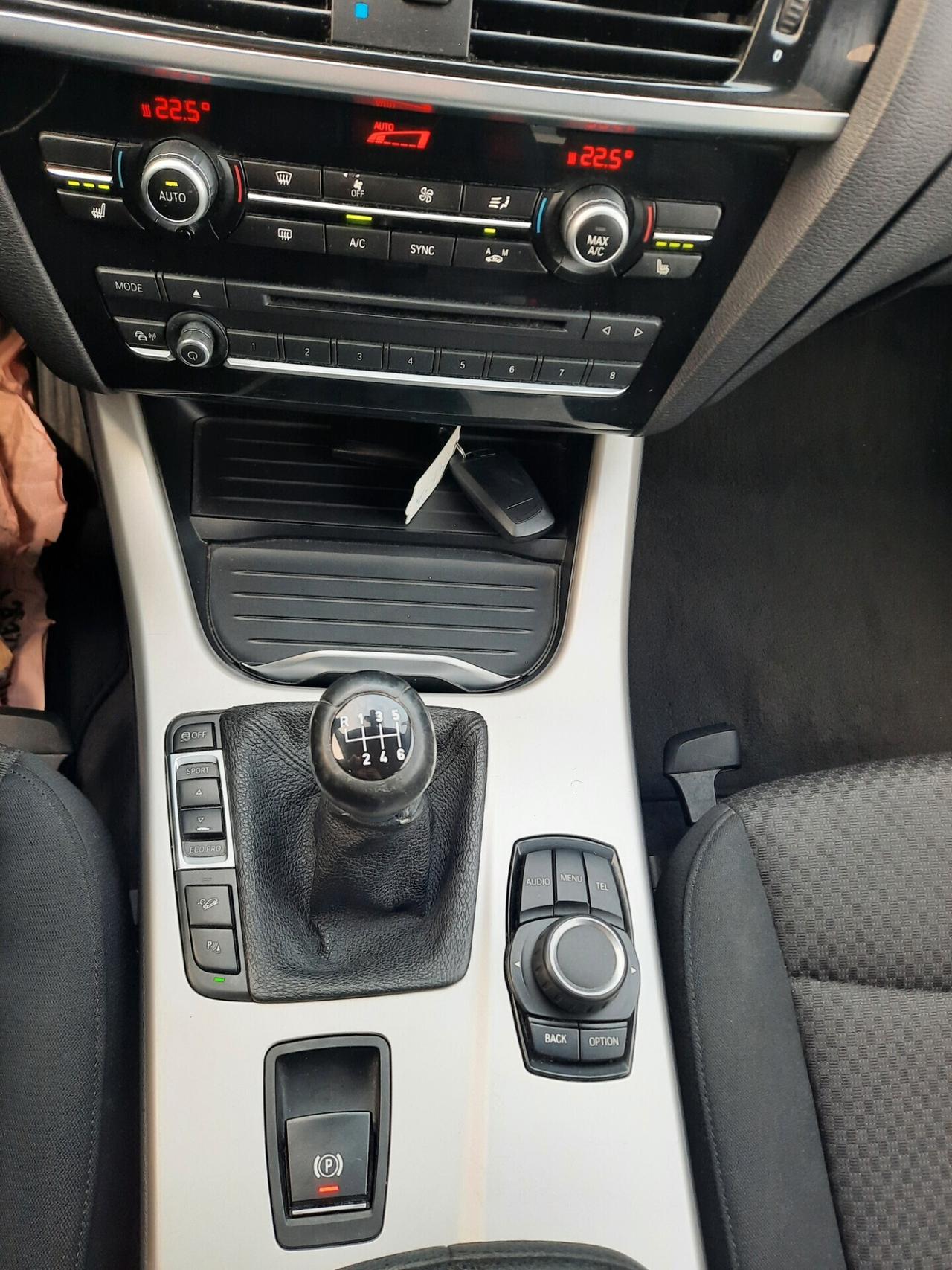 Bmw X3 xDrive20d xLine UNICO.PRO