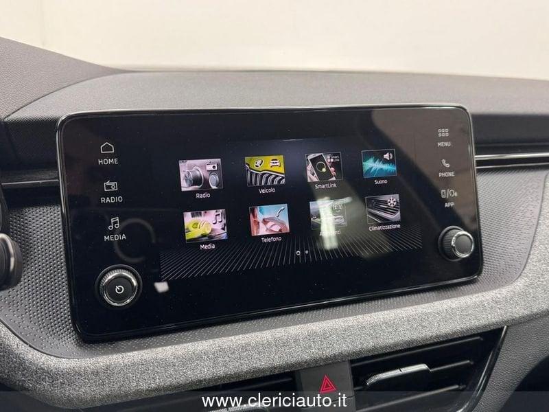 Skoda Kamiq 1.5 TSI ACT Style