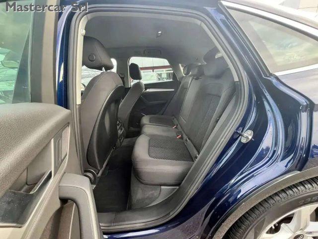 AUDI Q5 Sportback Advanced 2.0 tdi 163cv - GK613KJ