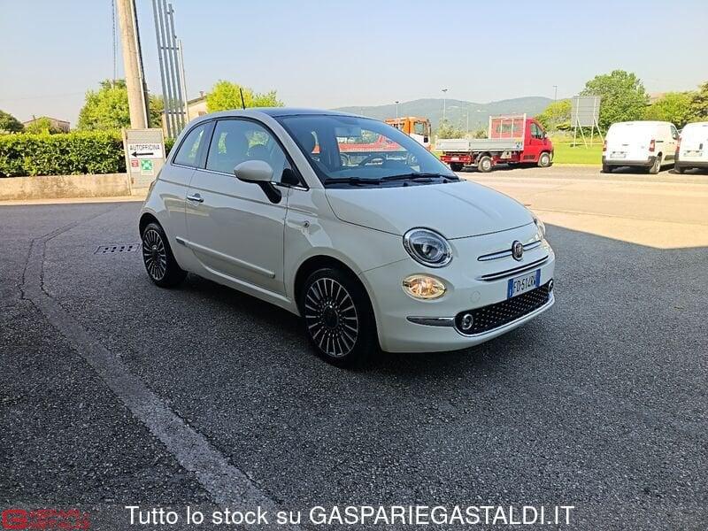 FIAT 500 1.2 Lounge Dualogic Automatico