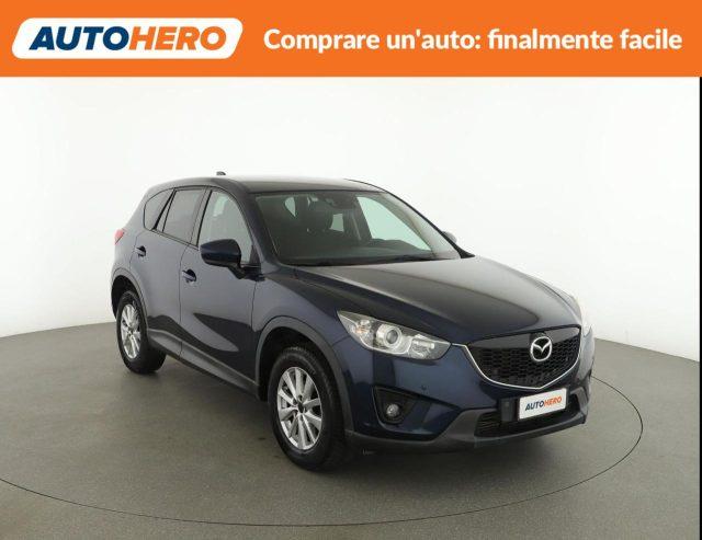 MAZDA CX-5 2.2L Skyactiv-D 150CV 2WD Evolve