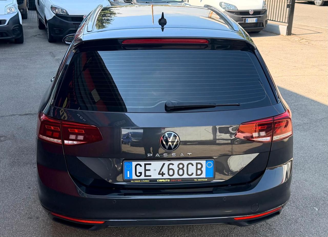 Volkswagen Passat Variant 2.0 TDI SCR EVO Executive