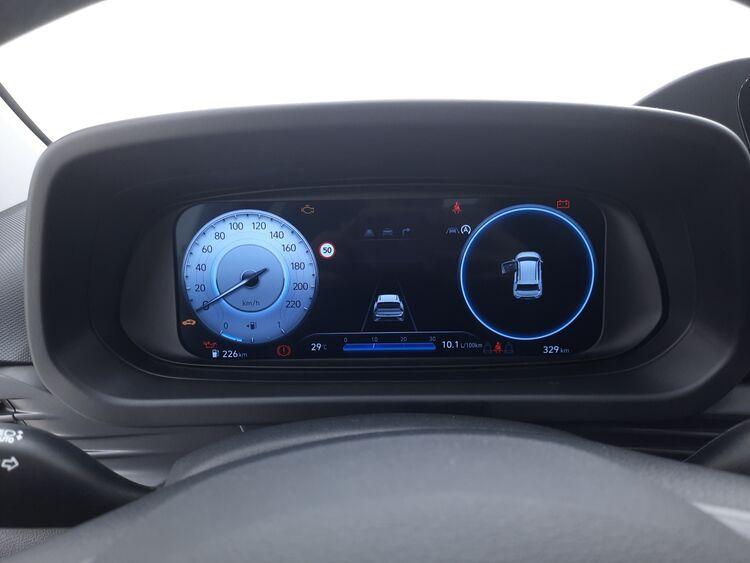 Hyundai Bayon XLine BR667705 1.0 Benzina 100CV